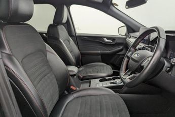 FORD KUGA 2.5 EcoBoost Duratec 14.4kWh ST-Line SUV 5dr Petrol Plug-in Hybr