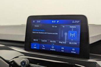 FORD KUGA 2.5 EcoBoost Duratec 14.4kWh ST-Line SUV 5dr Petrol Plug-in Hybr