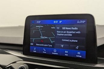 FORD KUGA 2.5 EcoBoost Duratec 14.4kWh ST-Line SUV 5dr Petrol Plug-in Hybr