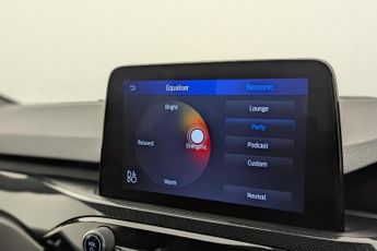 FORD KUGA 2.5 EcoBoost Duratec 14.4kWh ST-Line SUV 5dr Petrol Plug-in Hybr