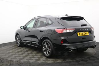 FORD KUGA 2.5 EcoBoost Duratec 14.4kWh ST-Line SUV 5dr Petrol Plug-in Hybr