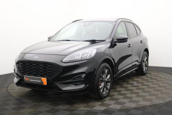 FORD KUGA 2.5 EcoBoost Duratec 14.4kWh ST-Line SUV 5dr Petrol Plug-in Hybr