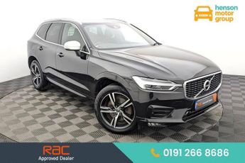 Volvo XC60 2.0 T5 R-Design SUV 5dr Petrol Auto AWD Euro 6 (s/s) (250 ps)