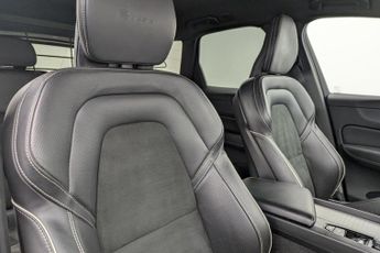 VOLVO XC60 2.0 T5 R-Design SUV 5dr Petrol Auto AWD Euro 6 (s/s) (250 ps)
