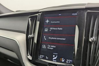 VOLVO XC60 2.0 T5 R-Design SUV 5dr Petrol Auto AWD Euro 6 (s/s) (250 ps)