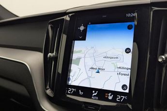 VOLVO XC60 2.0 T5 R-Design SUV 5dr Petrol Auto AWD Euro 6 (s/s) (250 ps)