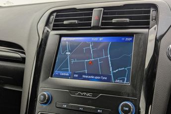 FORD MONDEO 2.0 TiVCT ST-Line Edition Saloon 4dr Petrol Hybrid CVT Euro 6 (s