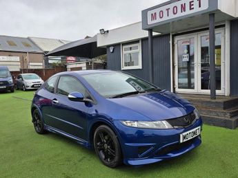 Honda Civic 1.4 i-VTEC Type S Hatchback 3dr Petrol i-Shift (132 g/km, 98 bhp