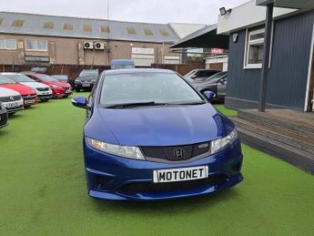 HONDA CIVIC 1.4 i-VTEC Type S Hatchback 3dr Petrol i-Shift (132 g/km, 98 bhp