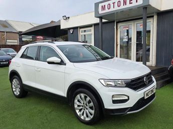 Volkswagen T-Roc 1.6 TDI SE SUV 5dr Diesel Manual Euro 6 (s/s) (115 ps)