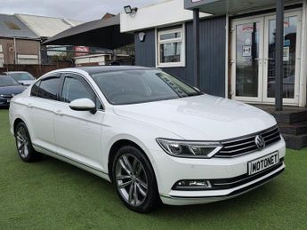 Volkswagen Passat 2.0 TDI GT Saloon 4dr Diesel AUTOMATIC  Euro 6 (s/s) (190 ps)