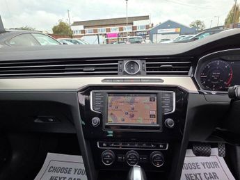 VOLKSWAGEN PASSAT 2.0 TDI GT Saloon 4dr Diesel AUTOMATIC  Euro 6 (s/s) (190 ps)