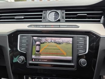 VOLKSWAGEN PASSAT 2.0 TDI GT Saloon 4dr Diesel AUTOMATIC  Euro 6 (s/s) (190 ps)