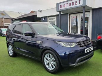 Land Rover Discovery 3.0 TD V6 SE SUV 5dr Diesel Auto 4WD Euro 6 (s/s) (258 ps)
