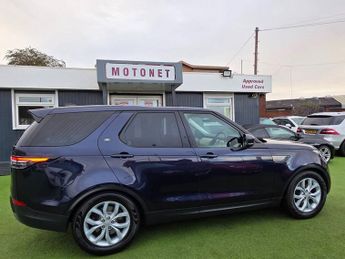 LAND ROVER DISCOVERY 3.0 TD V6 SE SUV 5dr Diesel Auto 4WD Euro 6 (s/s) (258 ps)