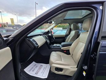 LAND ROVER DISCOVERY 3.0 TD V6 SE SUV 5dr Diesel Auto 4WD Euro 6 (s/s) (258 ps)