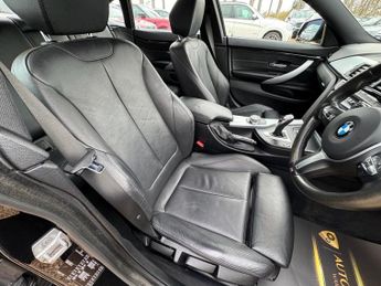 BMW 4 SERIES GRAN COUPE 2.0 420d M Sport Hatchback 5dr Diesel Auto Euro 6 (s/s) (190 ps)