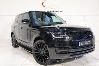 Land Rover Range Rover 3.0 SD V6 Vogue SUV 5dr Diesel Auto 4WD Euro 6 (s/s) (275 ps)