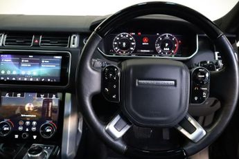 LAND ROVER RANGE ROVER 3.0 SD V6 Vogue SUV 5dr Diesel Auto 4WD Euro 6 (s/s) (275 ps)