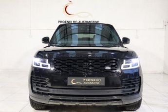 LAND ROVER RANGE ROVER 3.0 SD V6 Vogue SUV 5dr Diesel Auto 4WD Euro 6 (s/s) (275 ps)