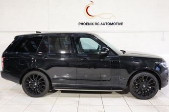 LAND ROVER RANGE ROVER 3.0 SD V6 Vogue SUV 5dr Diesel Auto 4WD Euro 6 (s/s) (275 ps)