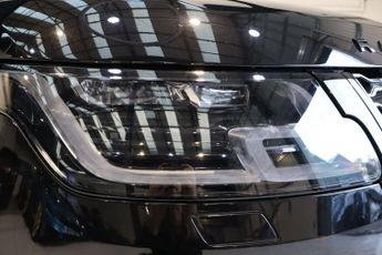 LAND ROVER RANGE ROVER 3.0 SD V6 Vogue SUV 5dr Diesel Auto 4WD Euro 6 (s/s) (275 ps)