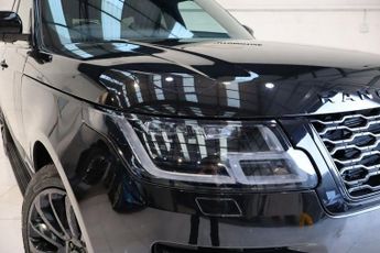 LAND ROVER RANGE ROVER 3.0 SD V6 Vogue SUV 5dr Diesel Auto 4WD Euro 6 (s/s) (275 ps)