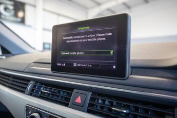 AUDI A4 2.0 TFSI 35 Sport Saloon 4dr Petrol S Tronic Euro 6 (s/s) (150 p