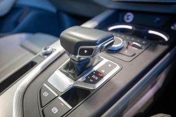 AUDI A4 2.0 TFSI 35 Sport Saloon 4dr Petrol S Tronic Euro 6 (s/s) (150 p