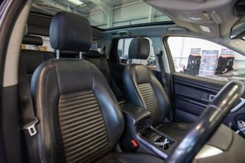 LAND ROVER DISCOVERY SPORT 2.0 TD4 HSE Luxury SUV 5dr Diesel Auto 4WD Euro 6 (s/s) (180 ps)