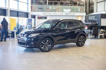 Nissan X-Trail 2.0 dCi Tekna SUV 5dr Diesel XTRON 4WD Euro 6 (s/s) (177 ps)