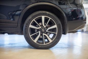 NISSAN X-TRAIL 2.0 dCi Tekna SUV 5dr Diesel XTRON 4WD Euro 6 (s/s) (177 ps)