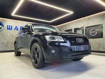 AUDI Q5 2.0 TDI S line Plus SUV 5dr Diesel S Tronic quattro Euro 6 (s/s)