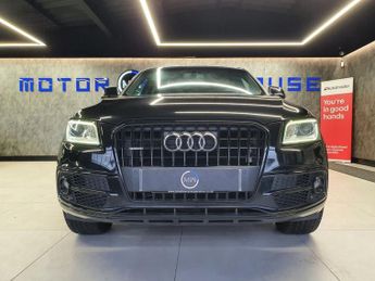 AUDI Q5 2.0 TDI S line Plus SUV 5dr Diesel S Tronic quattro Euro 6 (s/s)