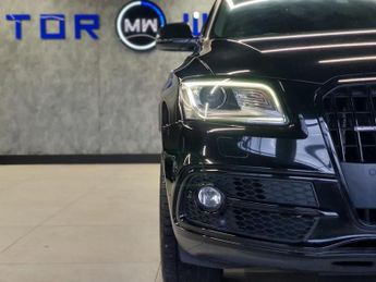 AUDI Q5 2.0 TDI S line Plus SUV 5dr Diesel S Tronic quattro Euro 6 (s/s)