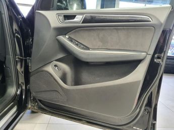 AUDI Q5 2.0 TDI S line Plus SUV 5dr Diesel S Tronic quattro Euro 6 (s/s)