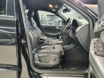 AUDI Q5 2.0 TDI S line Plus SUV 5dr Diesel S Tronic quattro Euro 6 (s/s)