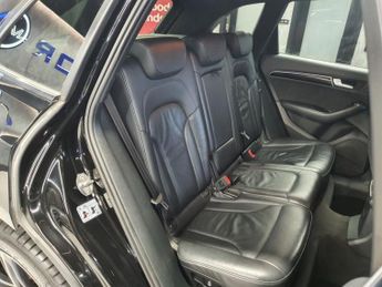 AUDI Q5 2.0 TDI S line Plus SUV 5dr Diesel S Tronic quattro Euro 6 (s/s)