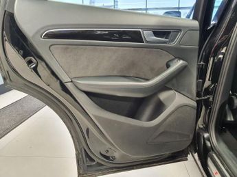 AUDI Q5 2.0 TDI S line Plus SUV 5dr Diesel S Tronic quattro Euro 6 (s/s)