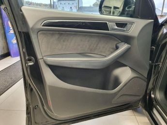 AUDI Q5 2.0 TDI S line Plus SUV 5dr Diesel S Tronic quattro Euro 6 (s/s)