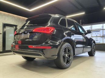 AUDI Q5 2.0 TDI S line Plus SUV 5dr Diesel S Tronic quattro Euro 6 (s/s)