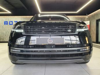 LAND ROVER RANGE ROVER 3.0 D350 MHEV Autobiography SUV 5dr Diesel Auto 4WD Euro 6 (s/s)