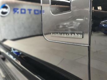 LAND ROVER RANGE ROVER 3.0 D350 MHEV Autobiography SUV 5dr Diesel Auto 4WD Euro 6 (s/s)