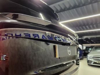 LAND ROVER RANGE ROVER 3.0 D350 MHEV Autobiography SUV 5dr Diesel Auto 4WD Euro 6 (s/s)