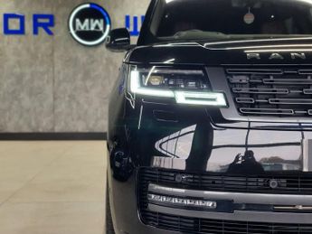 LAND ROVER RANGE ROVER 3.0 D350 MHEV Autobiography SUV 5dr Diesel Auto 4WD Euro 6 (s/s)