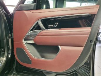 LAND ROVER RANGE ROVER 3.0 D350 MHEV Autobiography SUV 5dr Diesel Auto 4WD Euro 6 (s/s)