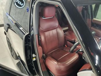 LAND ROVER RANGE ROVER 3.0 D350 MHEV Autobiography SUV 5dr Diesel Auto 4WD Euro 6 (s/s)