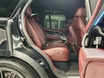 LAND ROVER RANGE ROVER 3.0 D350 MHEV Autobiography SUV 5dr Diesel Auto 4WD Euro 6 (s/s)