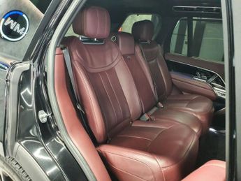 LAND ROVER RANGE ROVER 3.0 D350 MHEV Autobiography SUV 5dr Diesel Auto 4WD Euro 6 (s/s)