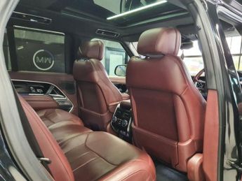 LAND ROVER RANGE ROVER 3.0 D350 MHEV Autobiography SUV 5dr Diesel Auto 4WD Euro 6 (s/s)